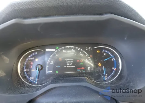 2024 Toyota Rav4 Hybrid Se z USA, uszkodzony, nr VIN JTM16RFV2RD137232